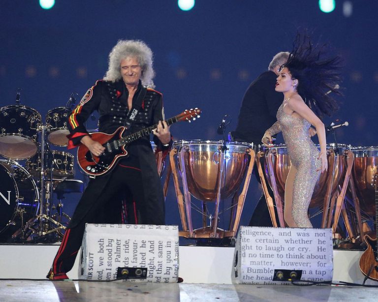 صورة من ختام أولمبياد ريو دي جانيرو 2016