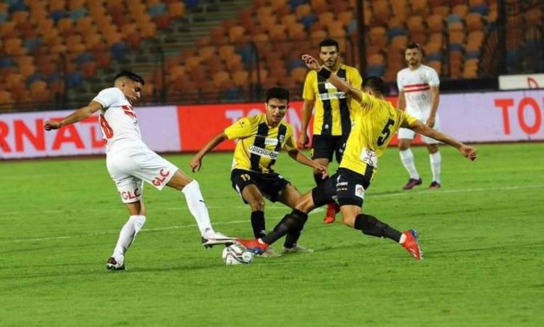 الزمالك المصري