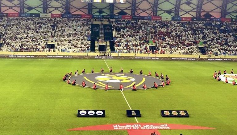 الدوري الإماراتي - صورة أرشيفية