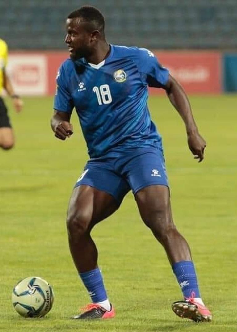 رونالد وانجا هداف الدوري الأردني رونالد وانجا هداف الدوري الأردني