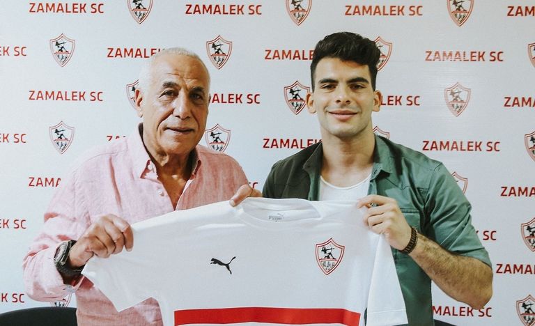 الزمالك جدد عقد محمود الونش وزيزو فقط من بين النجوم