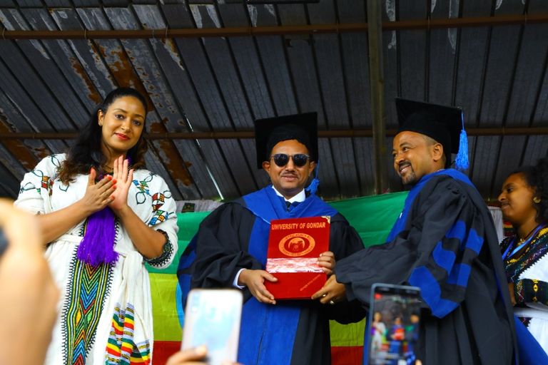 الفنان الإثيوبي العالمي تيدي آفرو