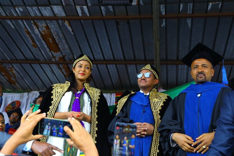 الفنان الإثيوبي العالمي تيدي آفرو