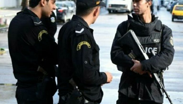 أفراد من الشرطة التونسية- أرشيفية