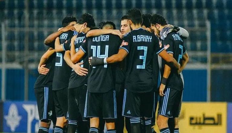 فريق بيراميدز