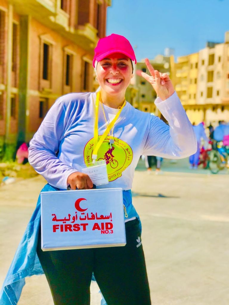 مبادرة نسائية في دمياط المصرية