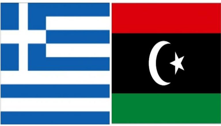 علاقات وثيقة متنامية بين اليونان وليبيا 