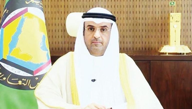 الأمين العام لمجلس التعاون لدول الخليج الدكتور نايف فلاح مبارك الحجرف 