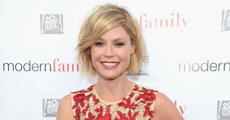 الممثلة الأمريكية جوليا براون