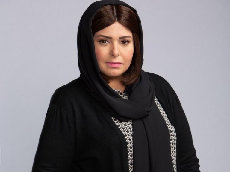 الفنانة المصرية صابرين