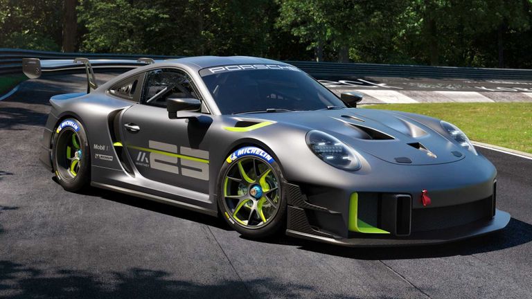  بورش 911 GT2 RS Clubsport 25
