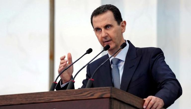 الرئيس السوري بشار الأسد - أرشيفية