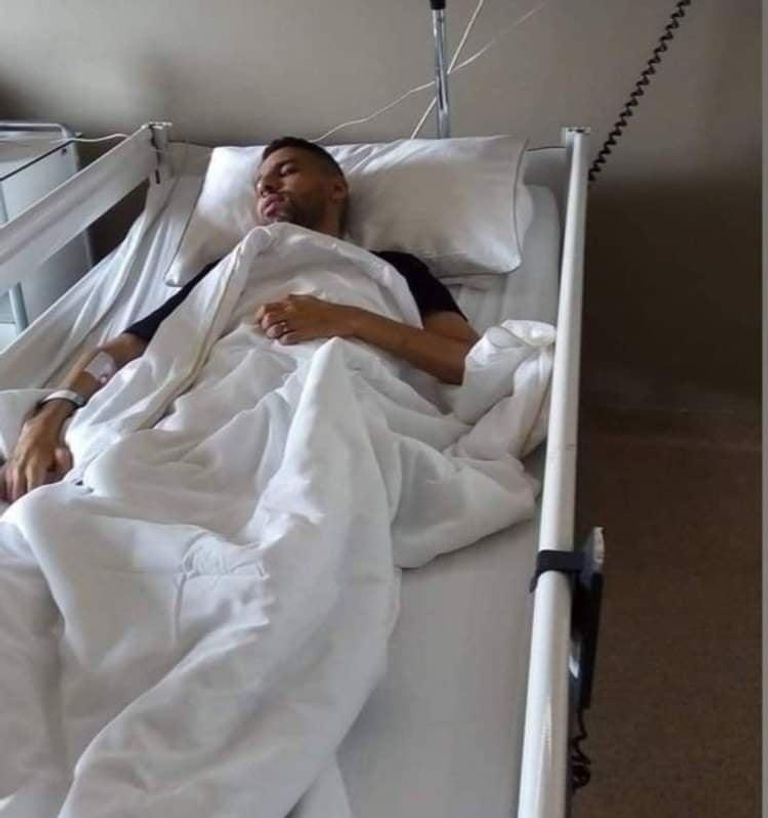 مؤمن زكريا مؤمن زكريا لاعب الأهلي المصري