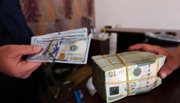 تباين أسعار العملات الأجنبية في ليبيا