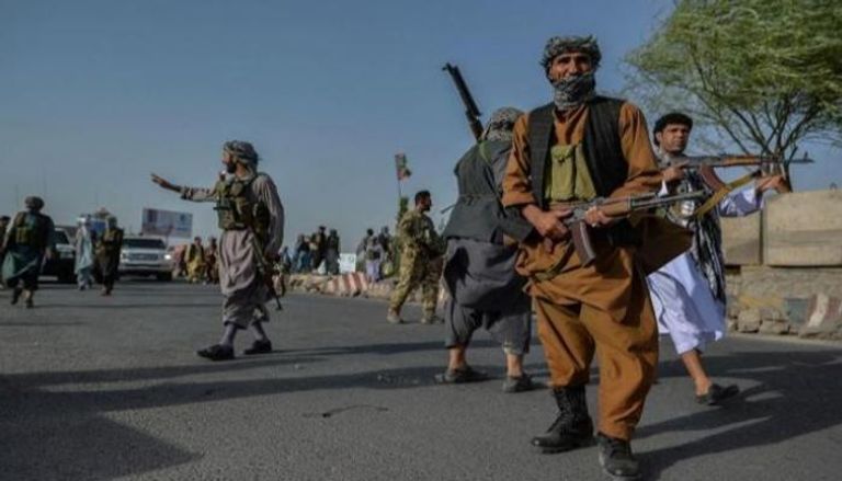 مسلحون من حركة طالبان - أرشيفية 