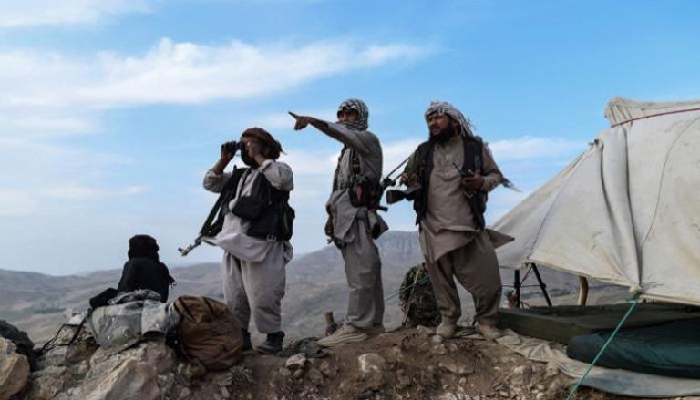 مسلحو حركة طالبان - أ.ف.ب