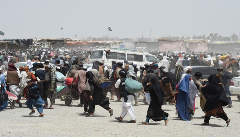 مسلحو حركة طالبان - أ.ف.ب