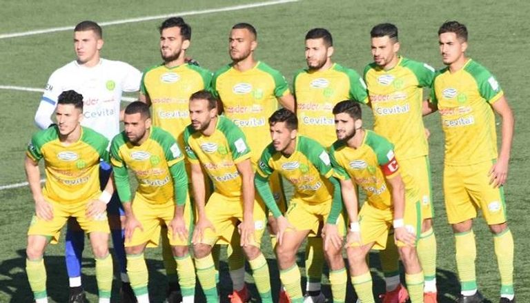 شبيبة القبائل بطل كأس الرابطة الجزائرية