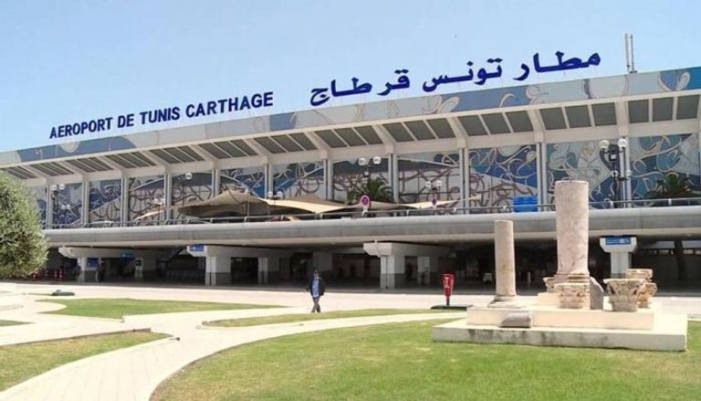 مطار قرطاج الدولي