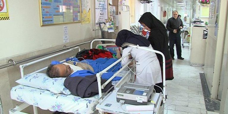 إيران تعج بمصابي كورونا