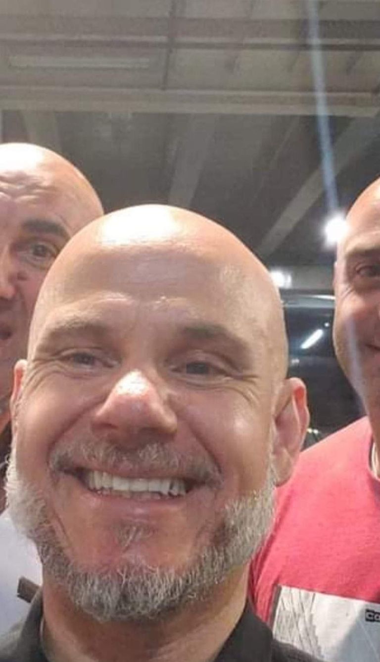 دانيال لحظة تلقيه الرصاصة