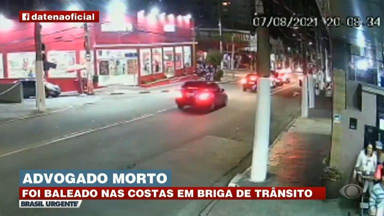 دانيال لحظة تلقيه الرصاصة