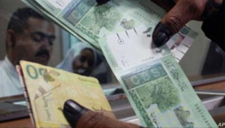 تباين سعر الدولار في السودان 