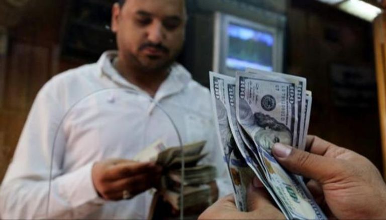 استقرار سعر الدولار في مصر 