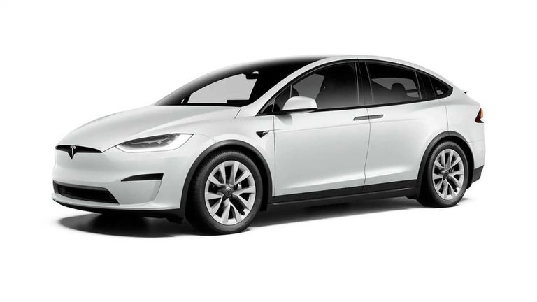 موديل X تسلا موديل 3