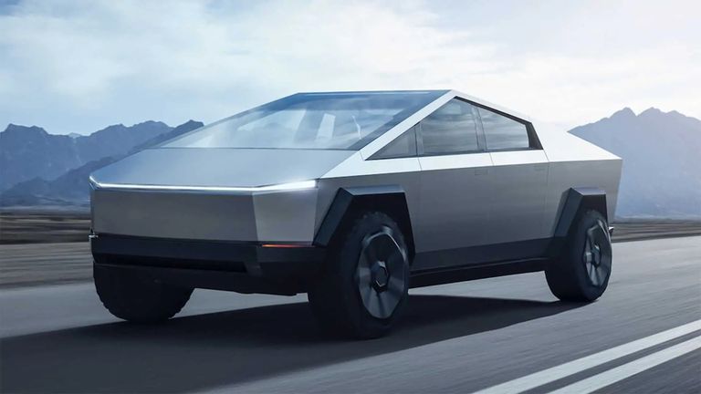 شاحنة تسلا سايبر ترك موديل 2021 تسلا موديل 3