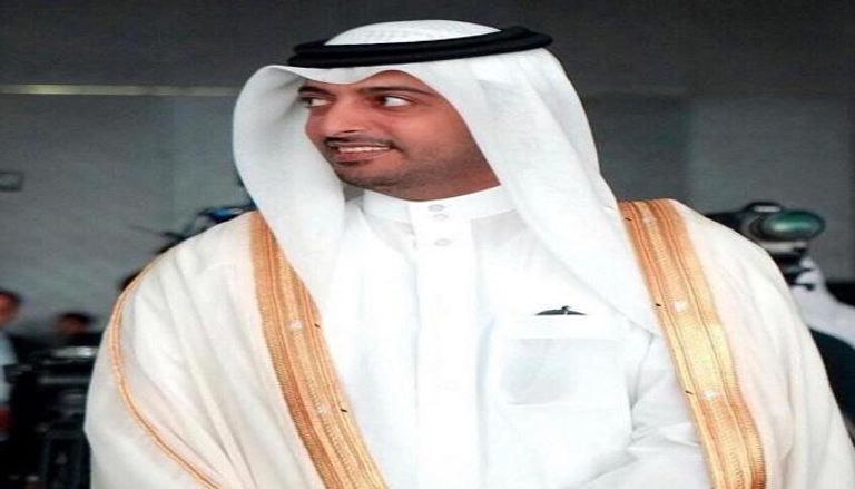 السفير القطري بندر محمد عبدالله العطية