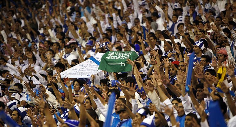 جمهور الدوري السعودي الدوري السعودي للمحترفين