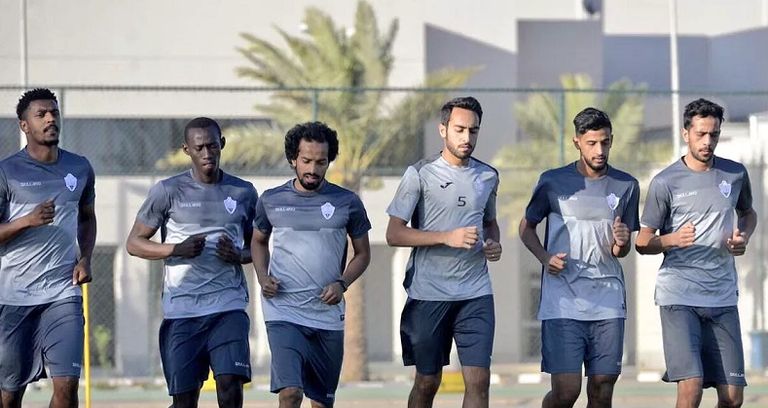 فريق الطائي الدوري السعودي للمحترفين