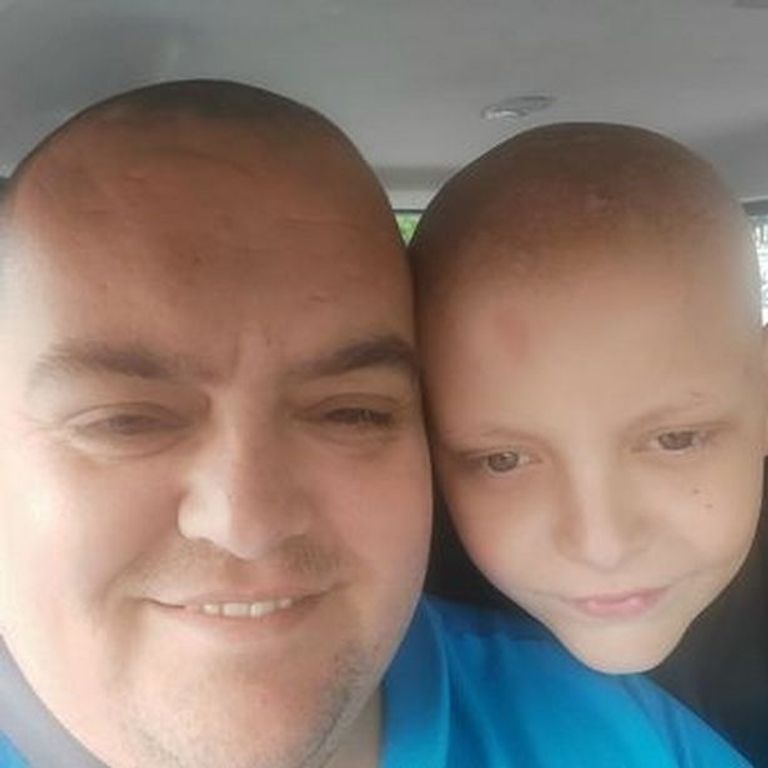 الطفل ديفيد لالي