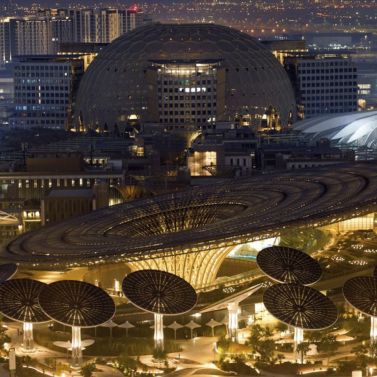 إكسبو دبي- أرشيفية