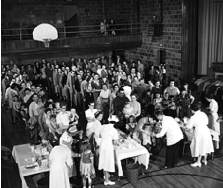 لقاح شلل الأطفال أنقذ ملايين الأطفال تاريخ طويل للقاحات في خدمة البشرية