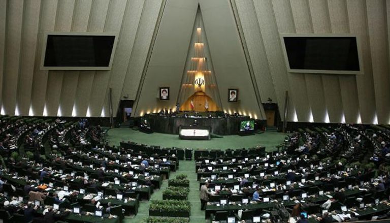 جلسة سابقة للبرلمان الإيراني- أرشيفية