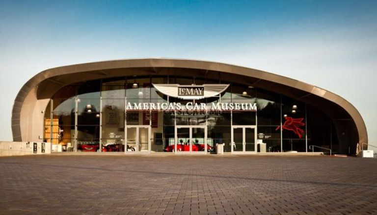 متحف America's Car Museum