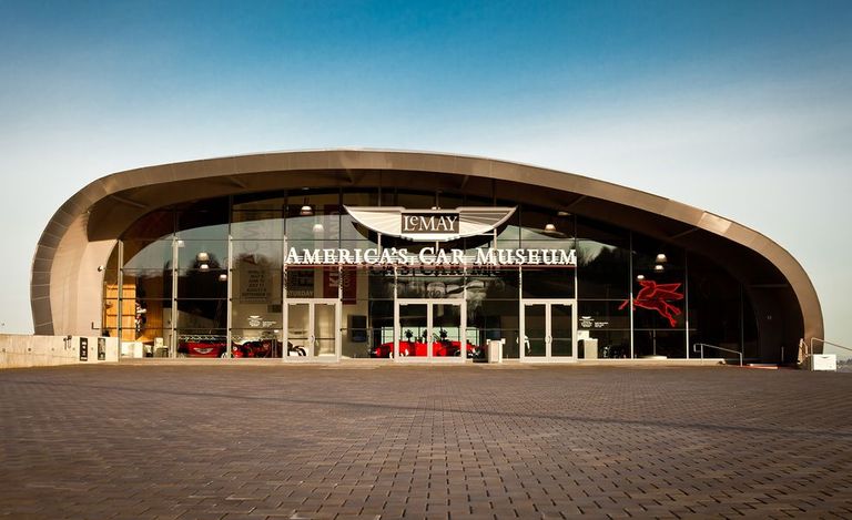 متحف America's Car Museum متحف America's Car Museum