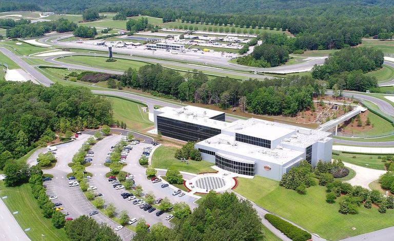 متحف Barber Vintage Motorsports Museum متحف America's Car Museum