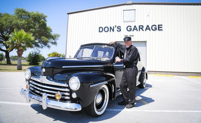 متحف Don Garlits Museum of Drag Racing متحف America's Car Museum