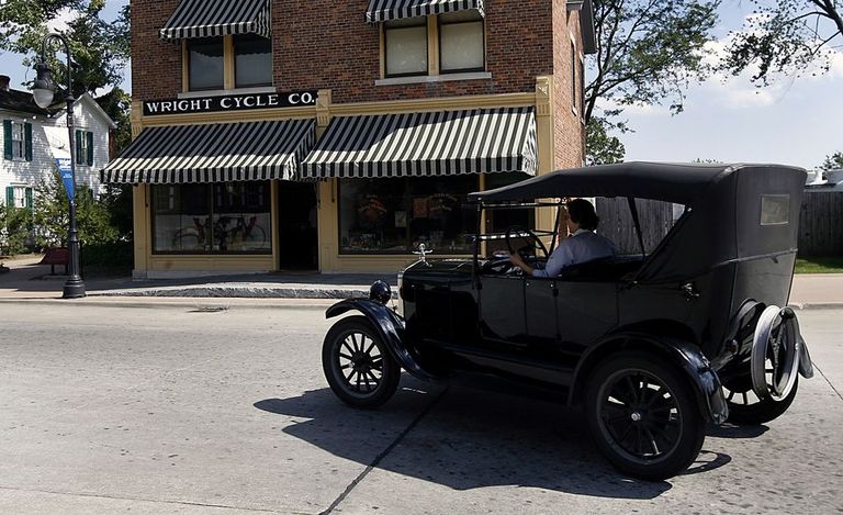 متحف The Henry Ford متحف America's Car Museum