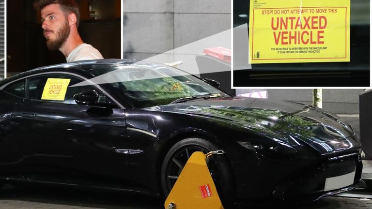 ديفيد دي خيا 