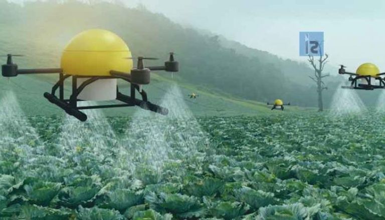 الذكاء الاصطناعي يغير مستقبل الزراعة