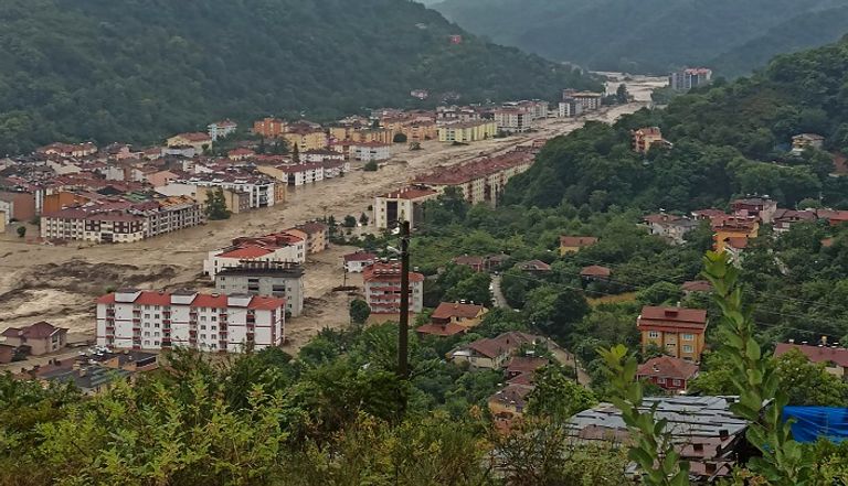 سيول في تركيا