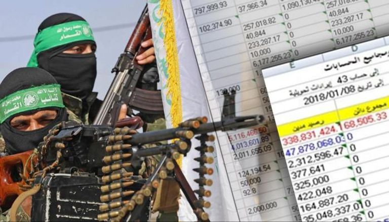 حماس تملك محفظة استثمارية عالمية