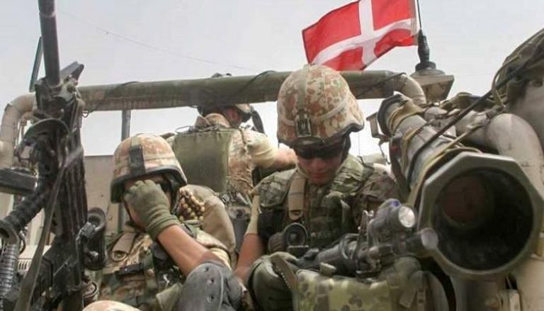 عناصر من القوات الدنماركية في أفغانستان- أرشيفية