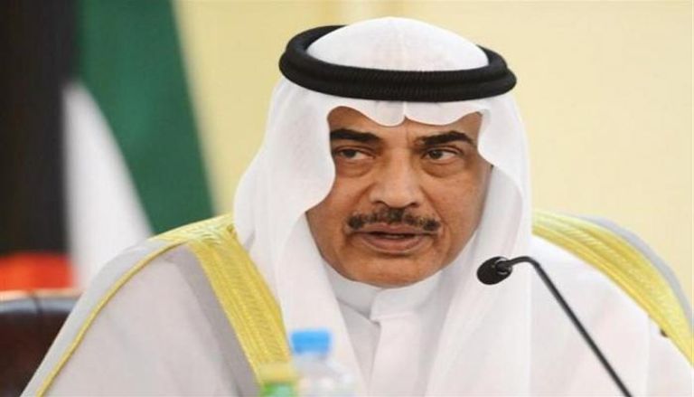 الشيخ صباح الخالد الحمد الصباح رئيس الوزراء الكويتي