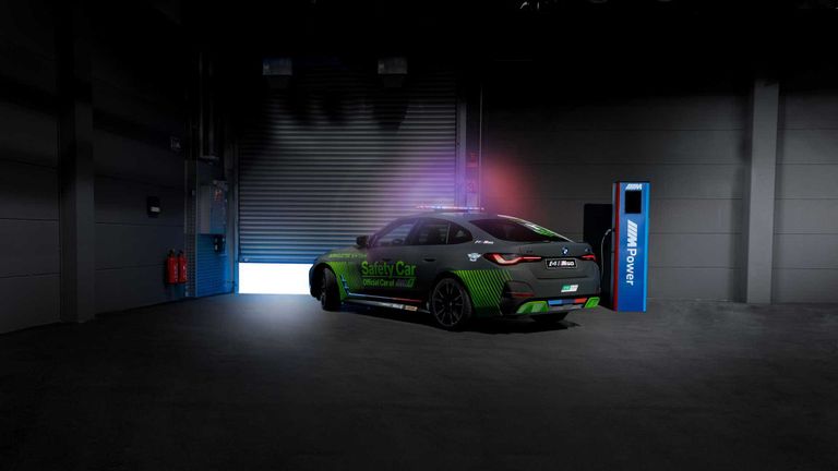 موديل i4 M50 موديل i4 M50