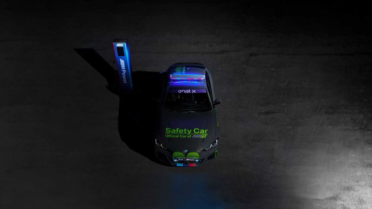 موديل i4 M50 موديل i4 M50